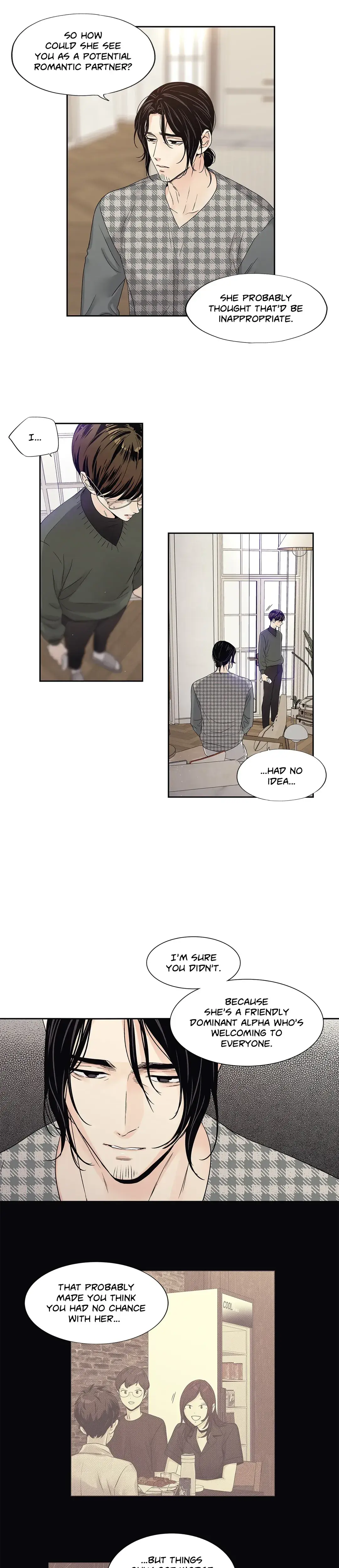 Love Is An Illusion The Queen Chapter 26 - Page 10