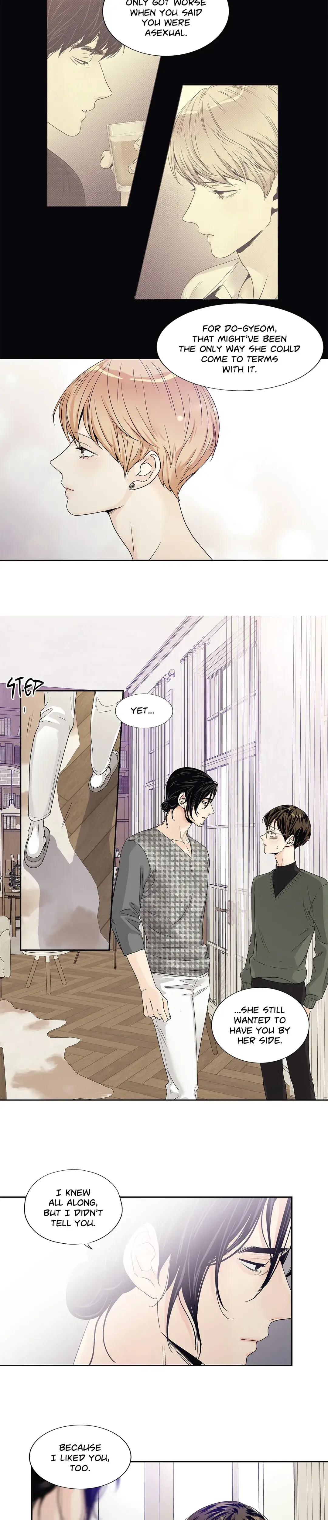 Love Is An Illusion The Queen Chapter 26 - Page 11