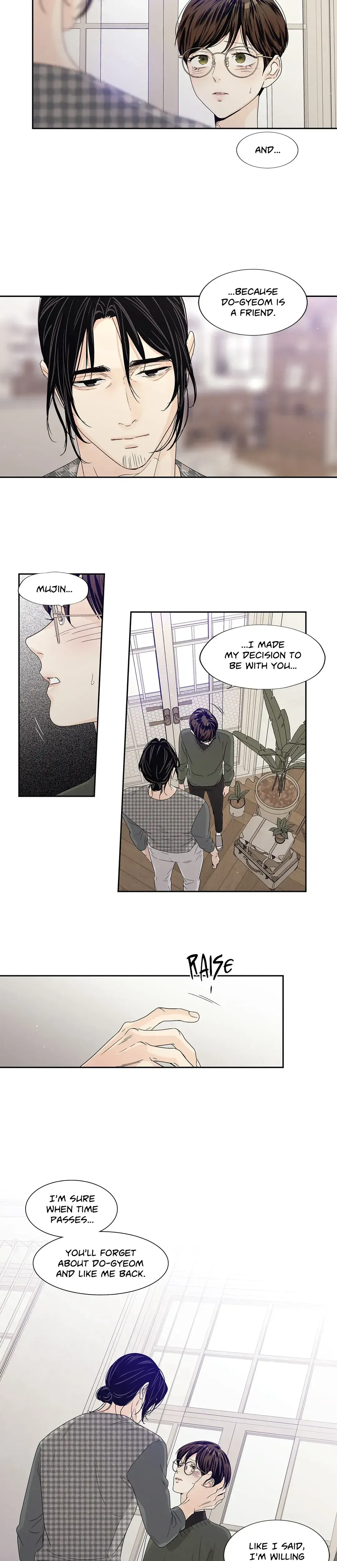 Love Is An Illusion The Queen Chapter 26 - Page 12