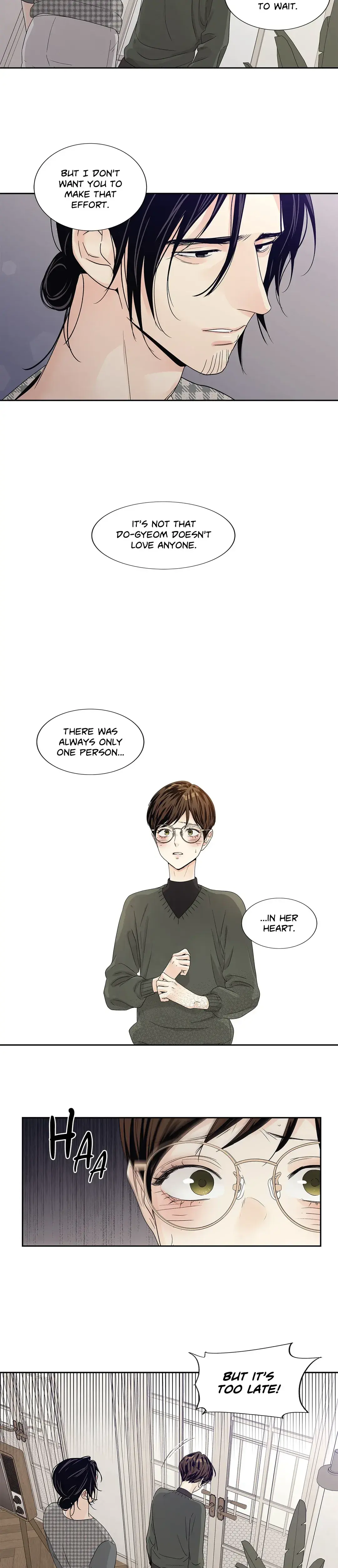 Love Is An Illusion The Queen Chapter 26 - Page 13