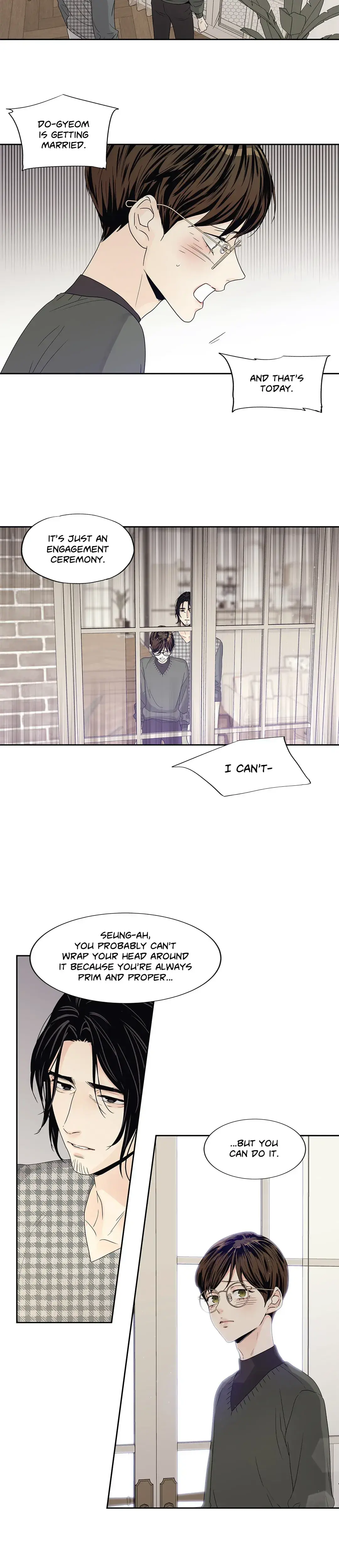 Love Is An Illusion The Queen Chapter 26 - Page 14