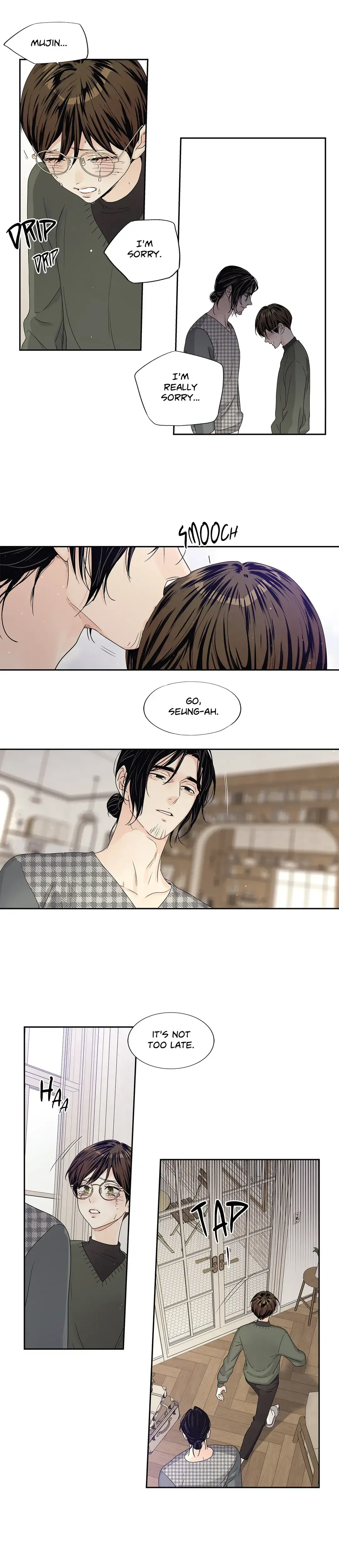 Love Is An Illusion The Queen Chapter 26 - Page 16