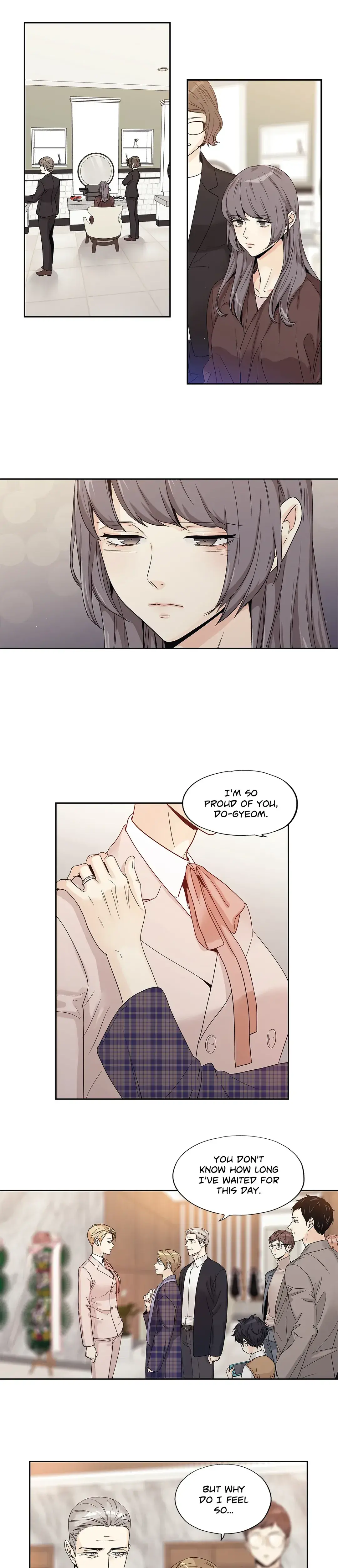 Love Is An Illusion The Queen Chapter 26 - Page 2