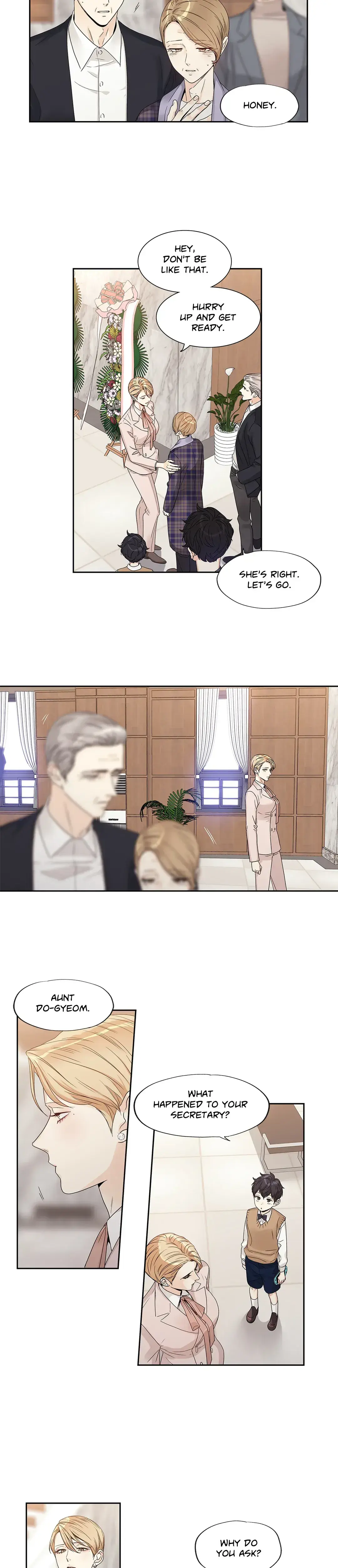 Love Is An Illusion The Queen Chapter 26 - Page 3