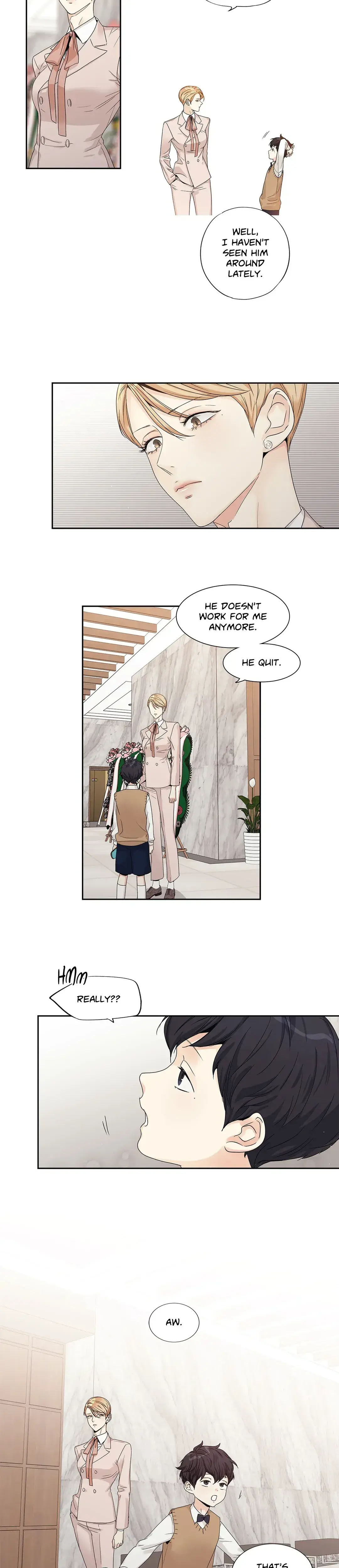 Love Is An Illusion The Queen Chapter 26 - Page 4