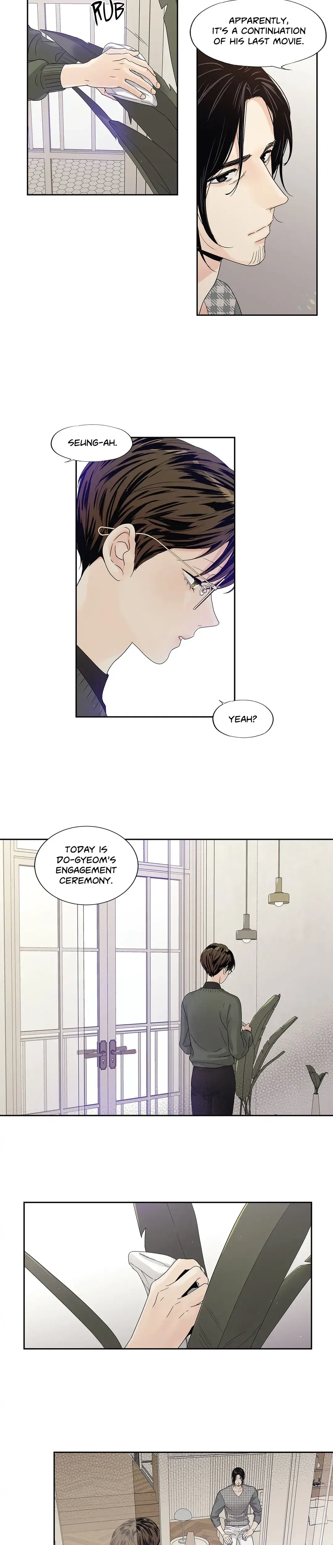 Love Is An Illusion The Queen Chapter 26 - Page 7