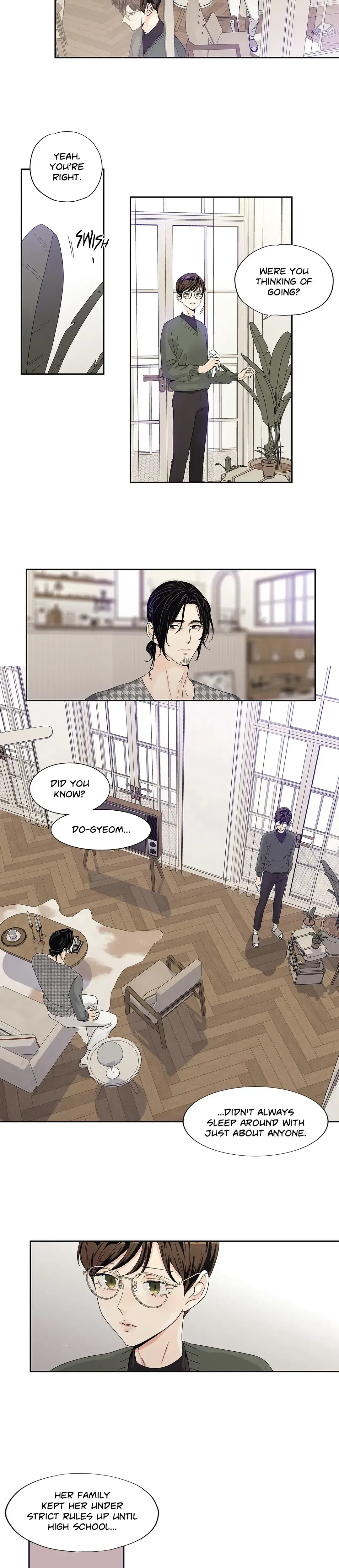 Love Is An Illusion The Queen Chapter 26 - Page 8