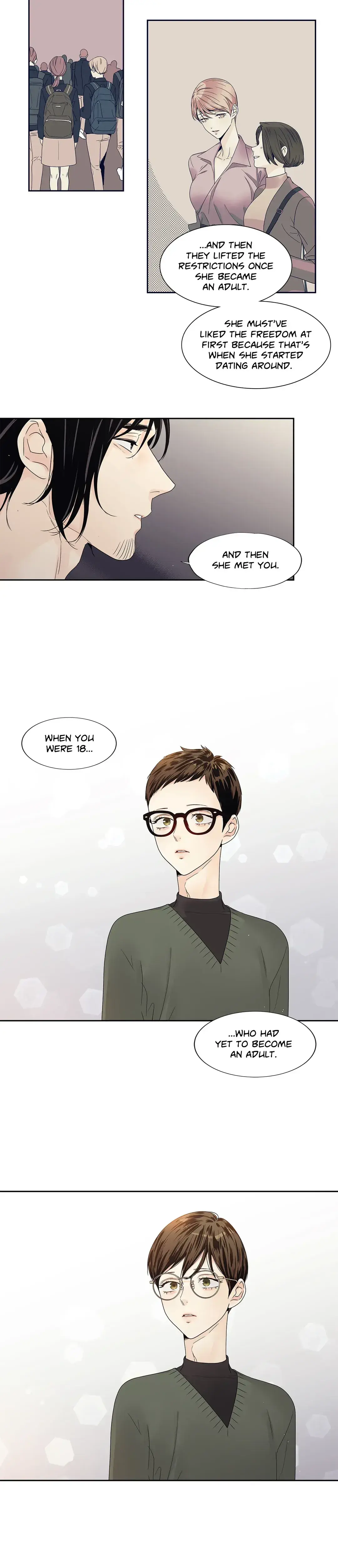 Love Is An Illusion The Queen Chapter 26 - Page 9