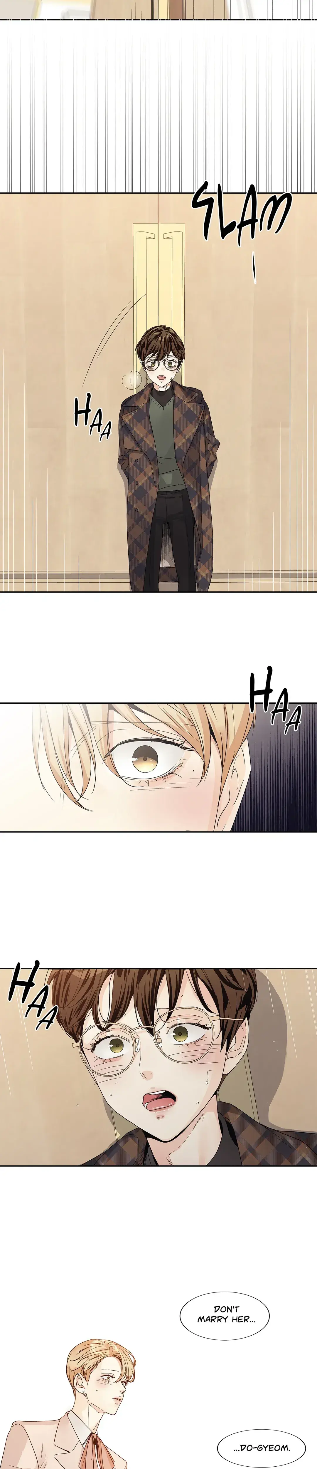 Love Is An Illusion The Queen Chapter 27 - Page 10