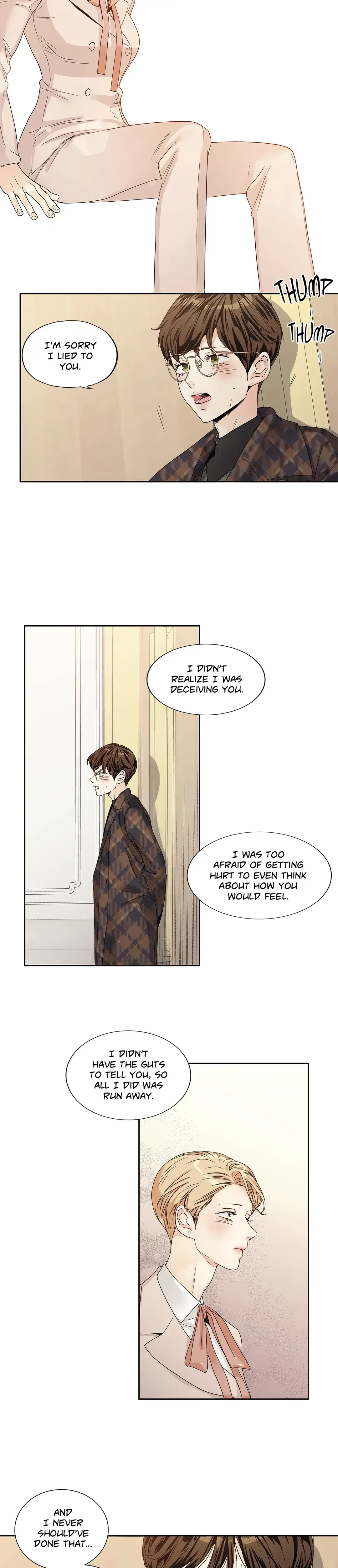 Love Is An Illusion The Queen Chapter 27 - Page 11
