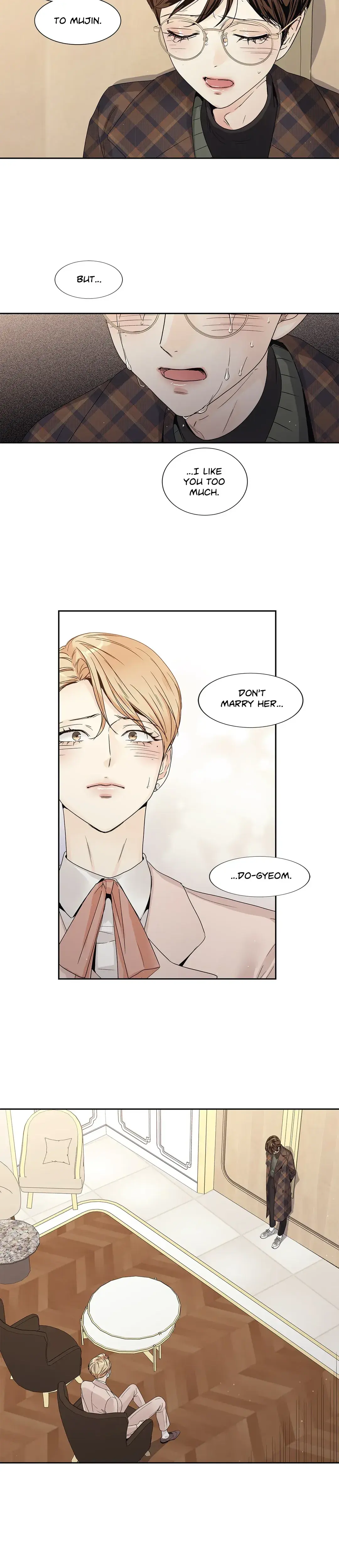 Love Is An Illusion The Queen Chapter 27 - Page 12