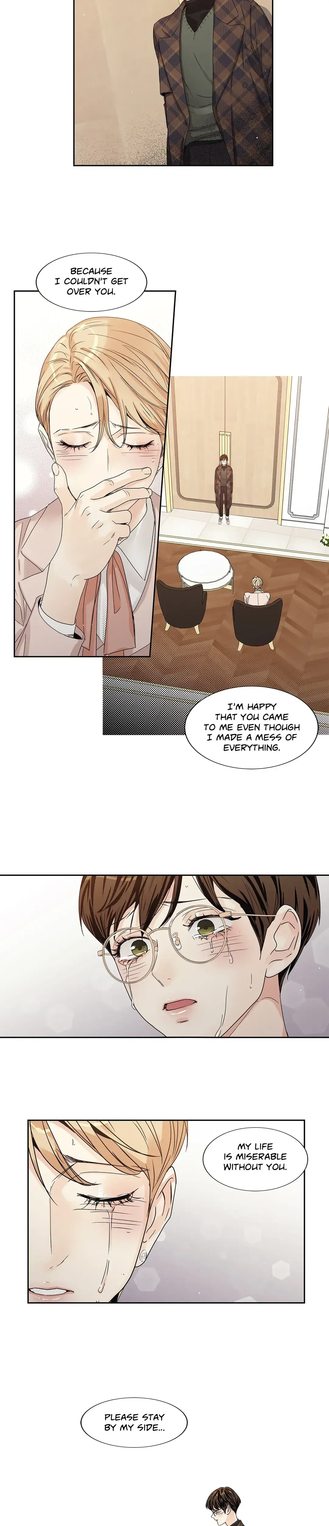 Love Is An Illusion The Queen Chapter 27 - Page 14