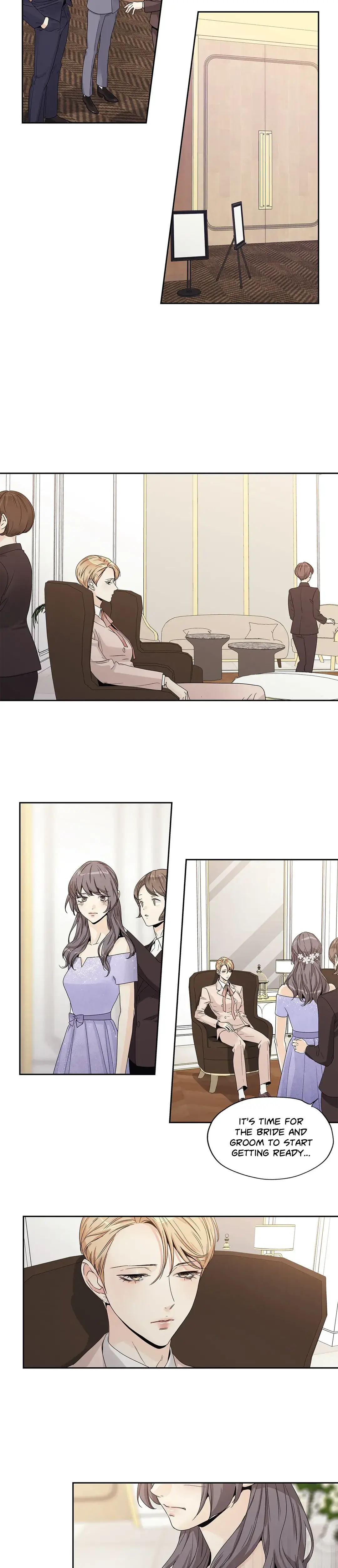 Love Is An Illusion The Queen Chapter 27 - Page 2