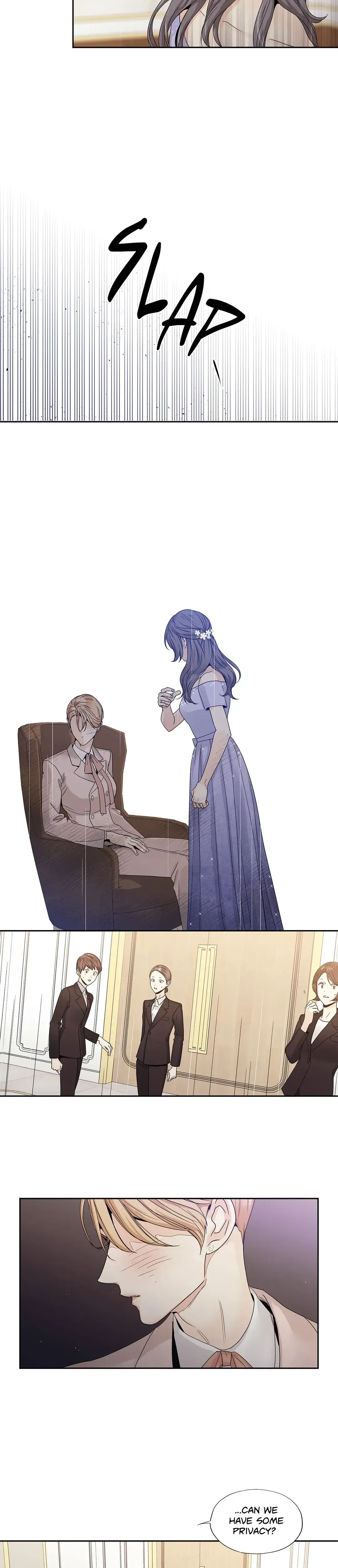 Love Is An Illusion The Queen Chapter 27 - Page 3