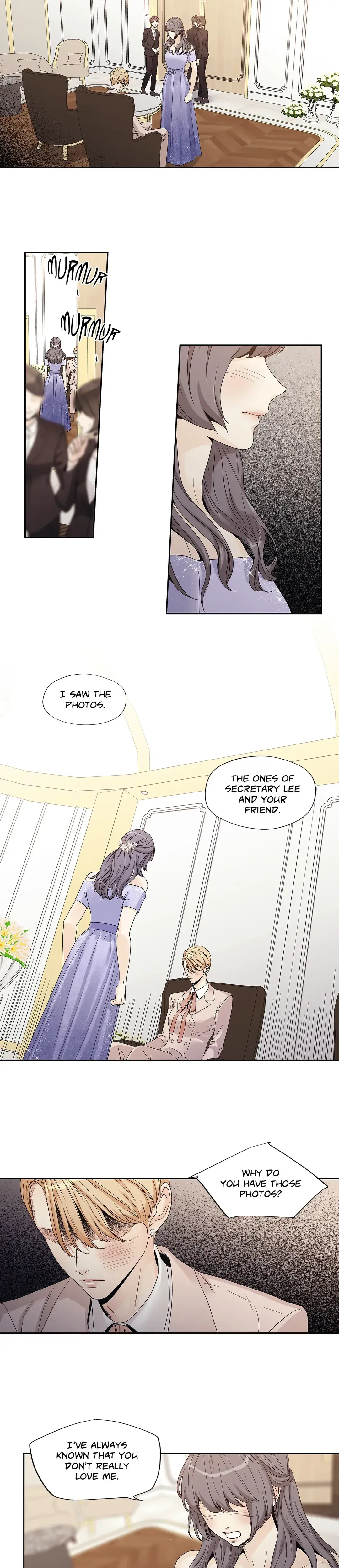 Love Is An Illusion The Queen Chapter 27 - Page 4