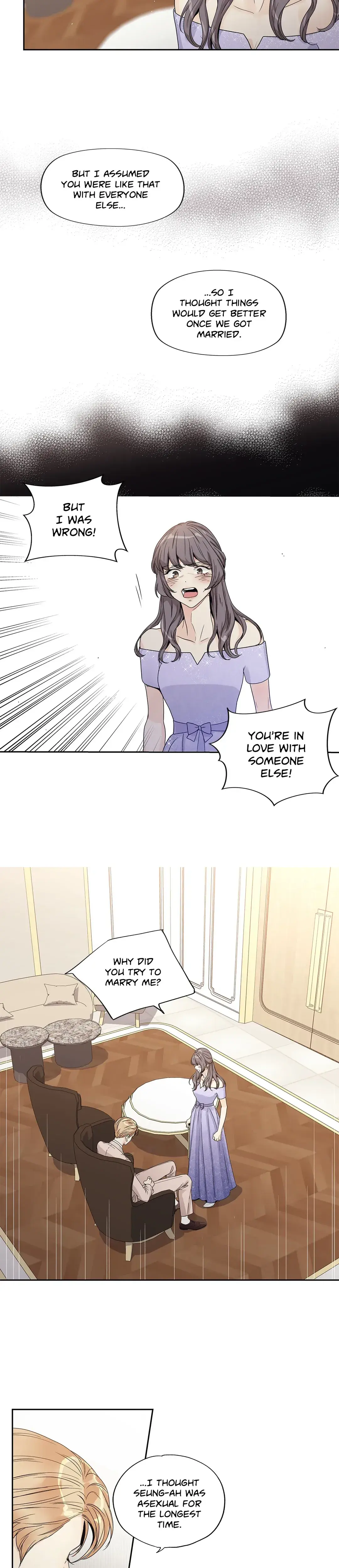 Love Is An Illusion The Queen Chapter 27 - Page 5