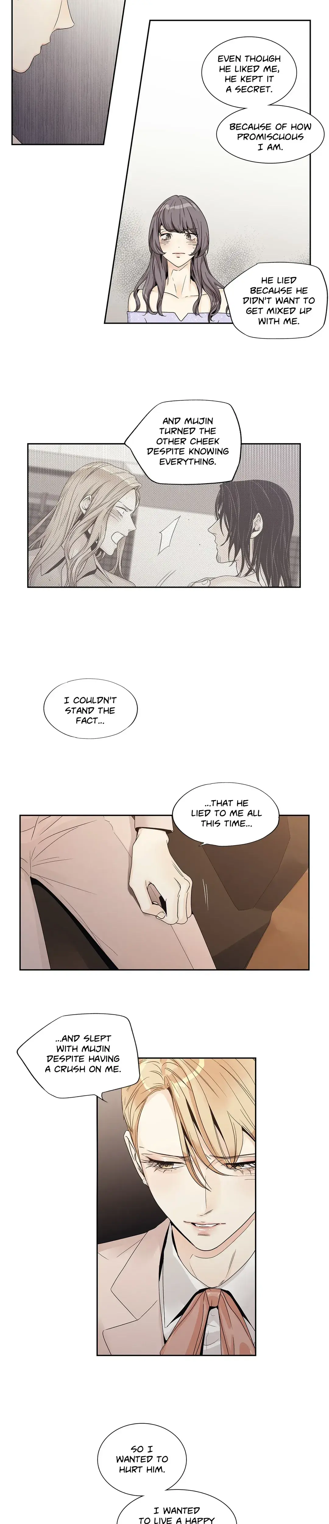 Love Is An Illusion The Queen Chapter 27 - Page 6