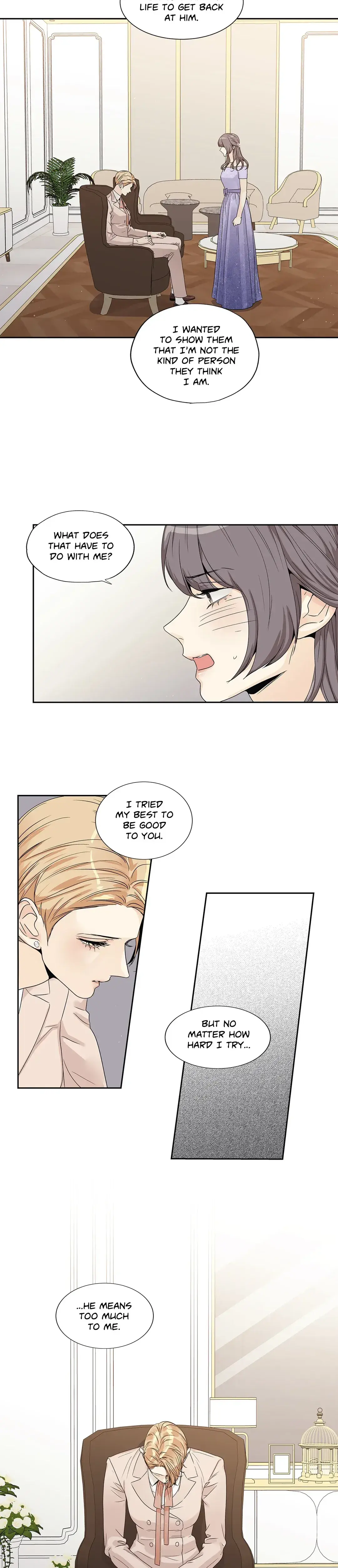 Love Is An Illusion The Queen Chapter 27 - Page 7