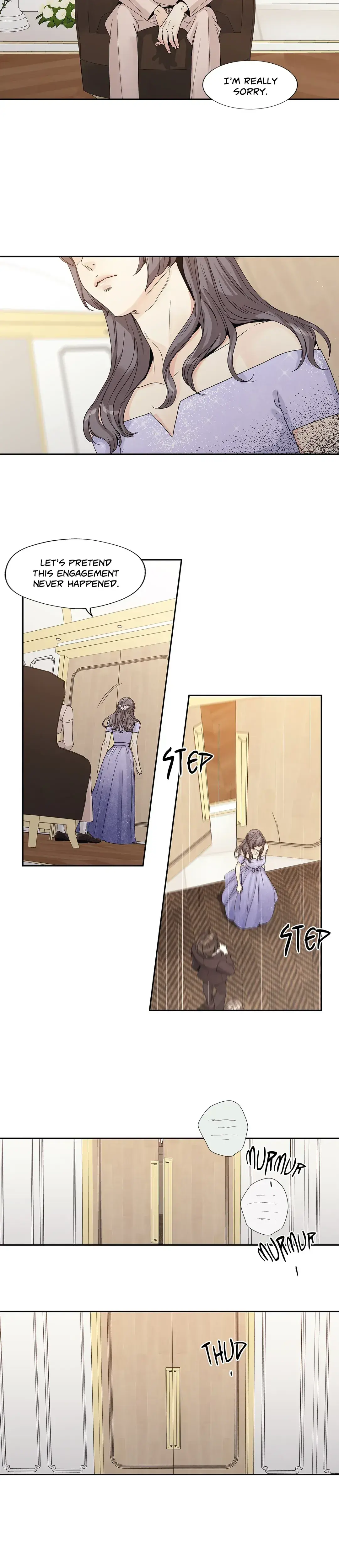 Love Is An Illusion The Queen Chapter 27 - Page 8