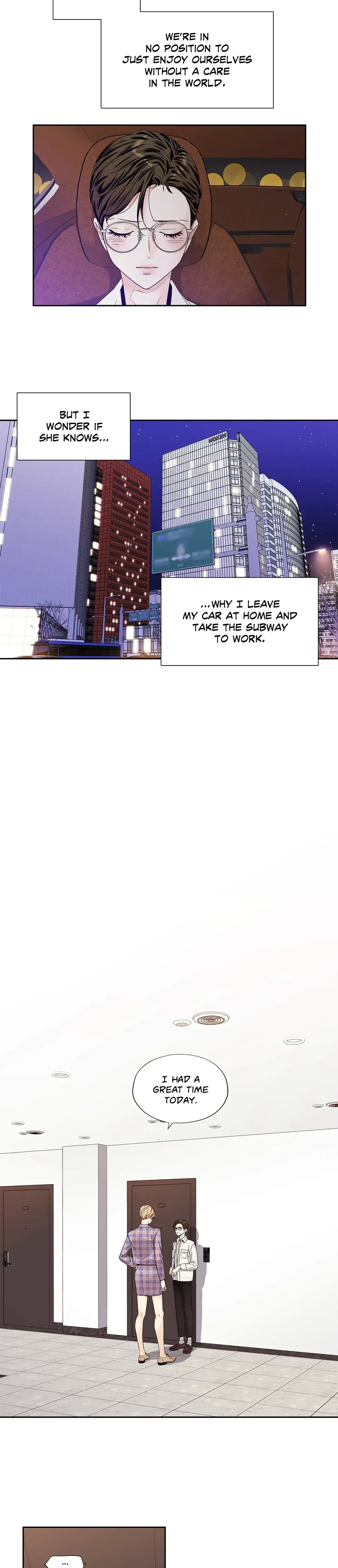 Love Is An Illusion The Queen Chapter 28 - Page 12
