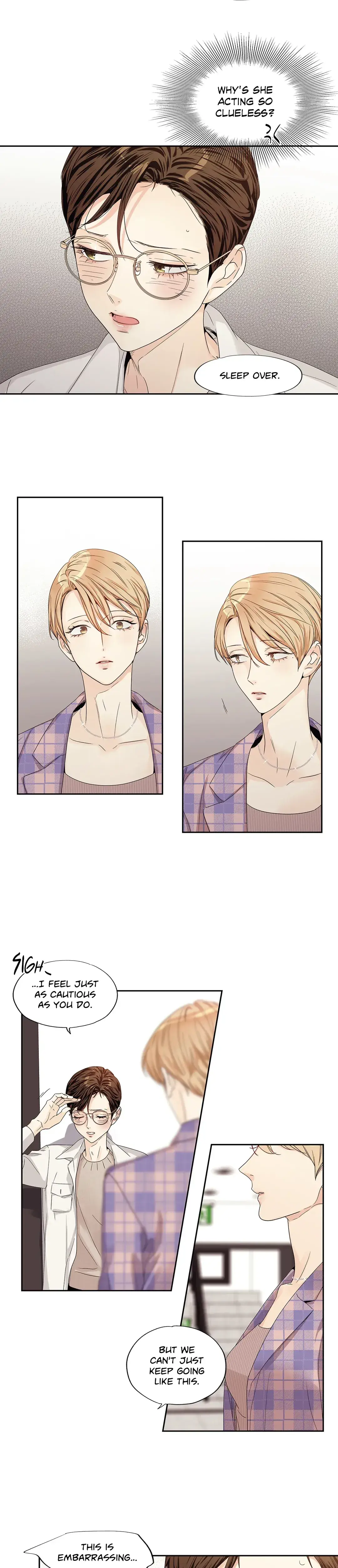 Love Is An Illusion The Queen Chapter 28 - Page 14