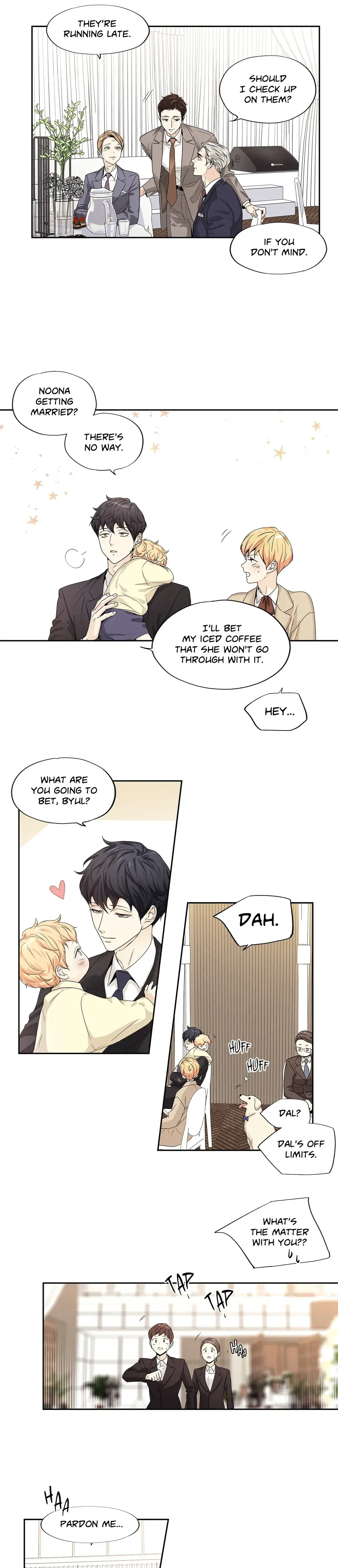 Love Is An Illusion The Queen Chapter 28 - Page 2