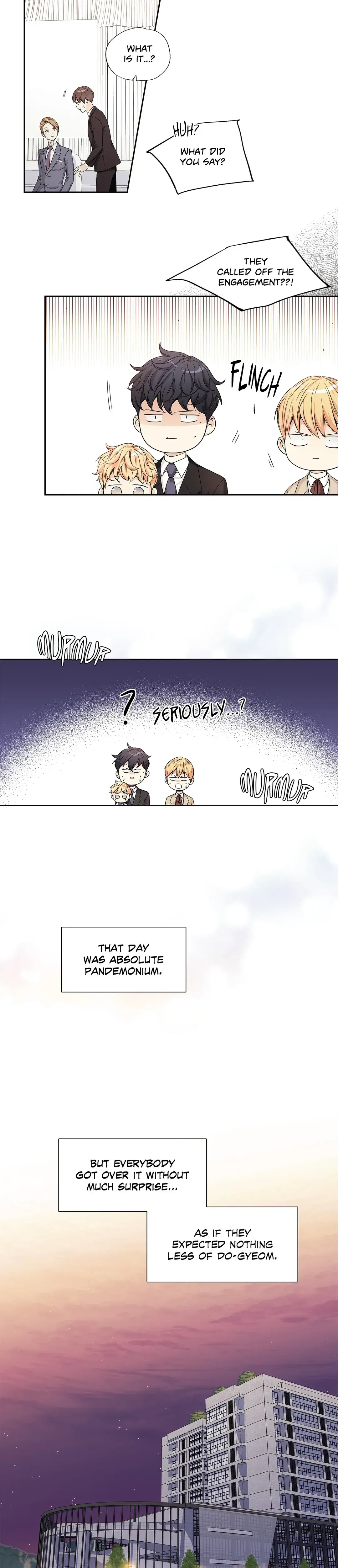 Love Is An Illusion The Queen Chapter 28 - Page 3
