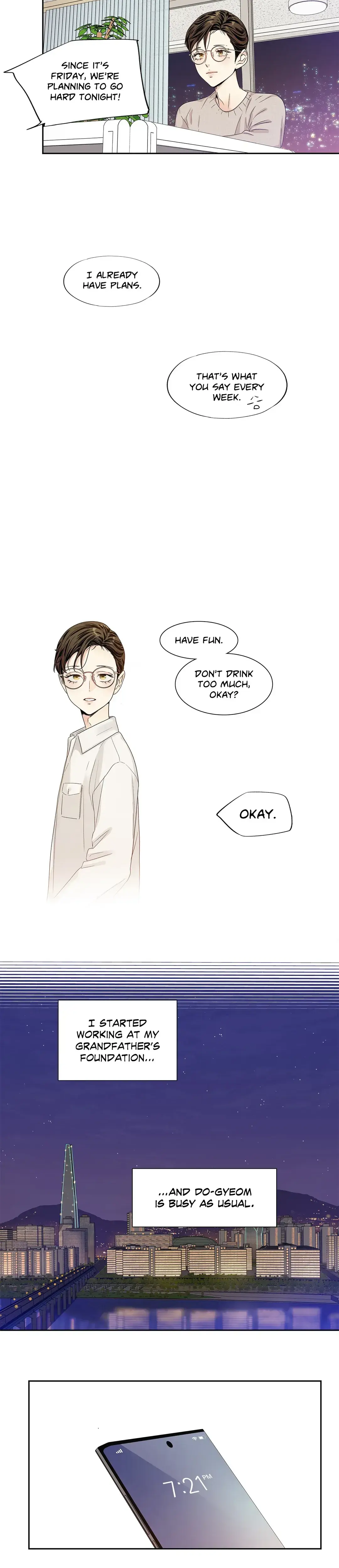 Love Is An Illusion The Queen Chapter 28 - Page 5
