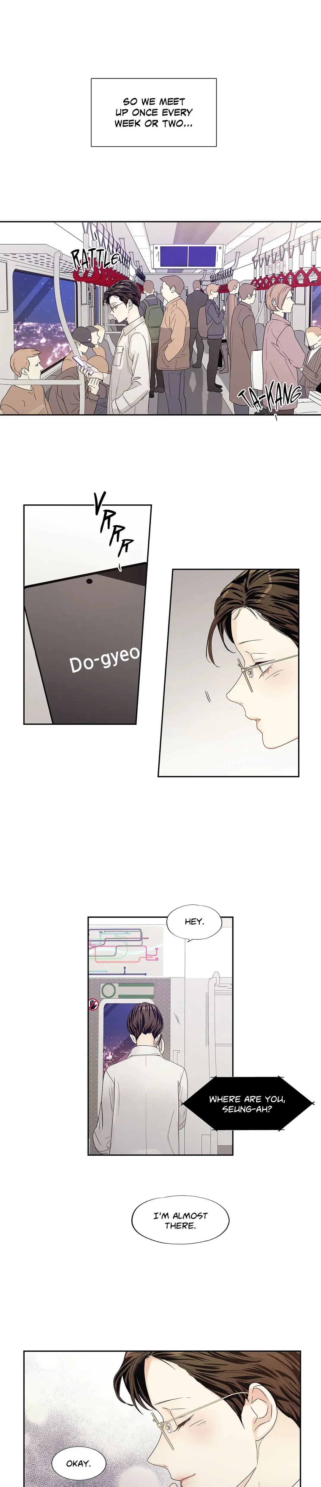Love Is An Illusion The Queen Chapter 28 - Page 6