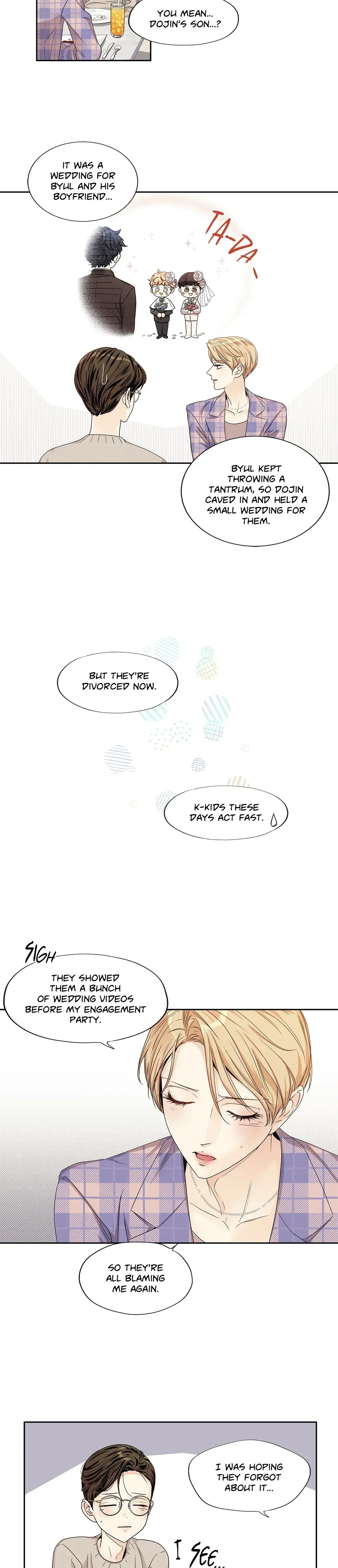 Love Is An Illusion The Queen Chapter 28 - Page 8