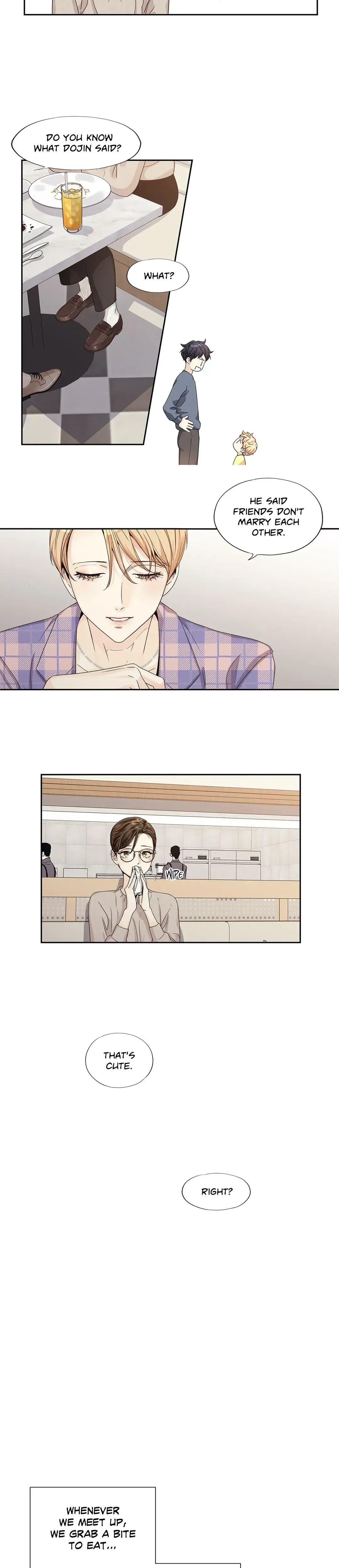Love Is An Illusion The Queen Chapter 28 - Page 9