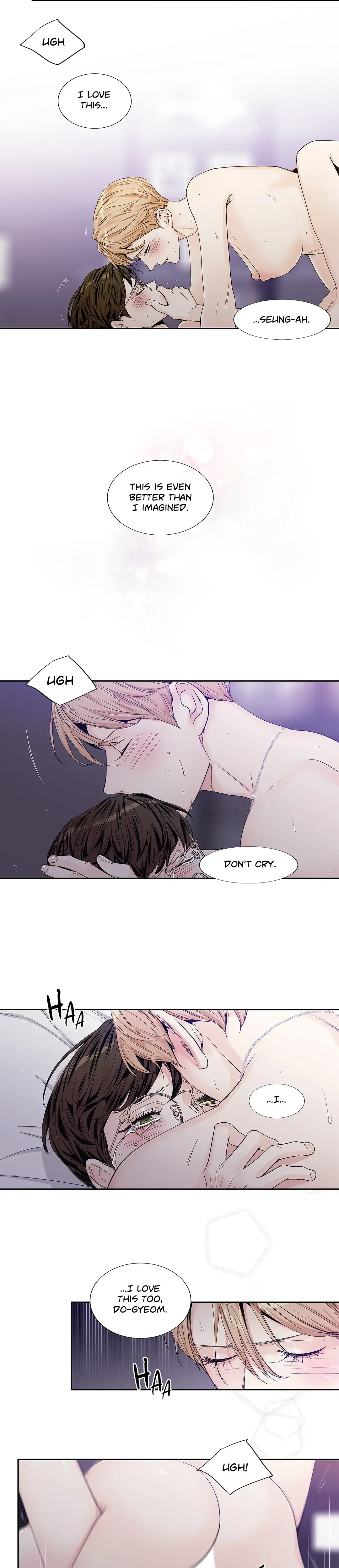 Love Is An Illusion The Queen Chapter 29 - Page 12