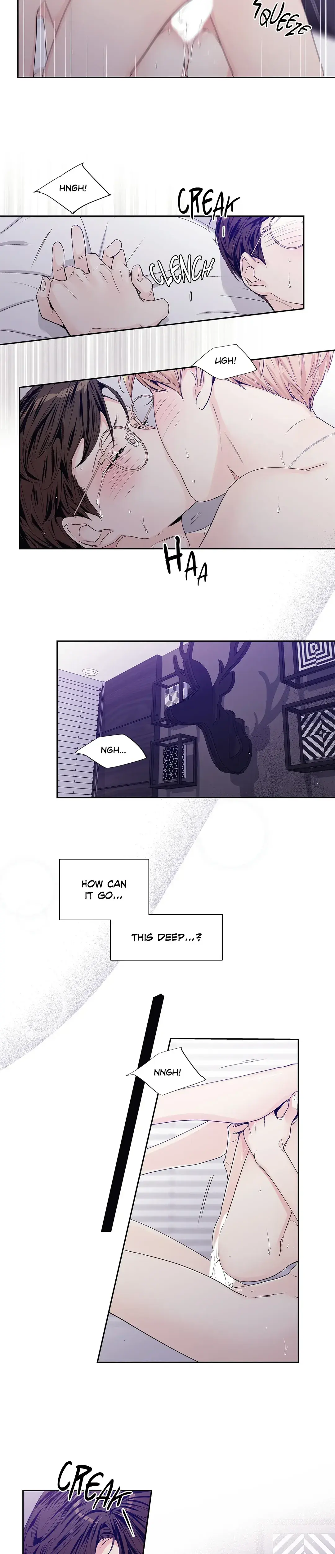 Love Is An Illusion The Queen Chapter 29 - Page 13