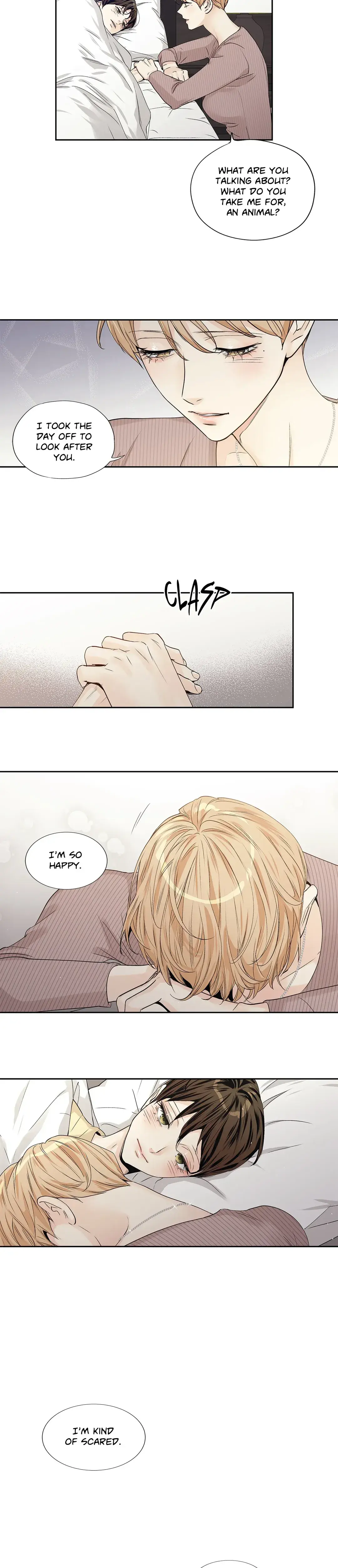 Love Is An Illusion The Queen Chapter 29 - Page 17