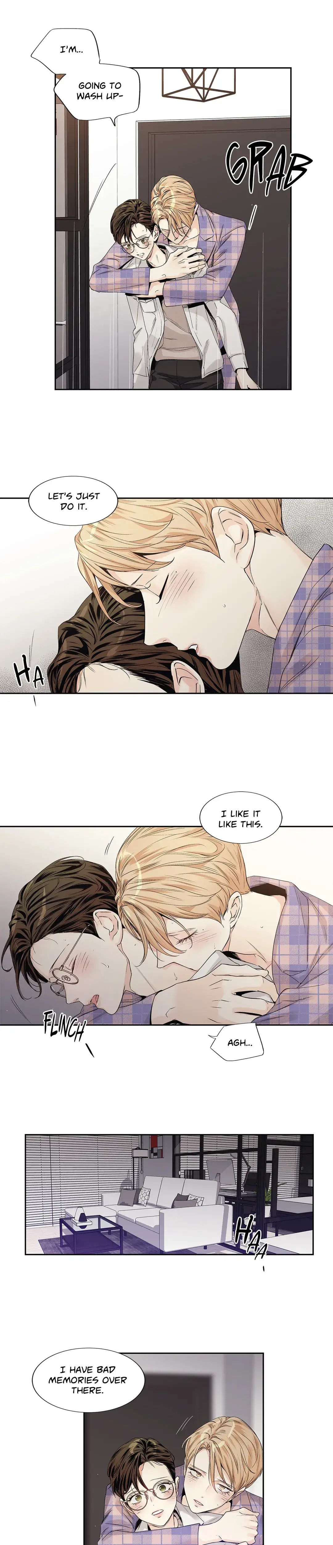 Love Is An Illusion The Queen Chapter 29 - Page 5