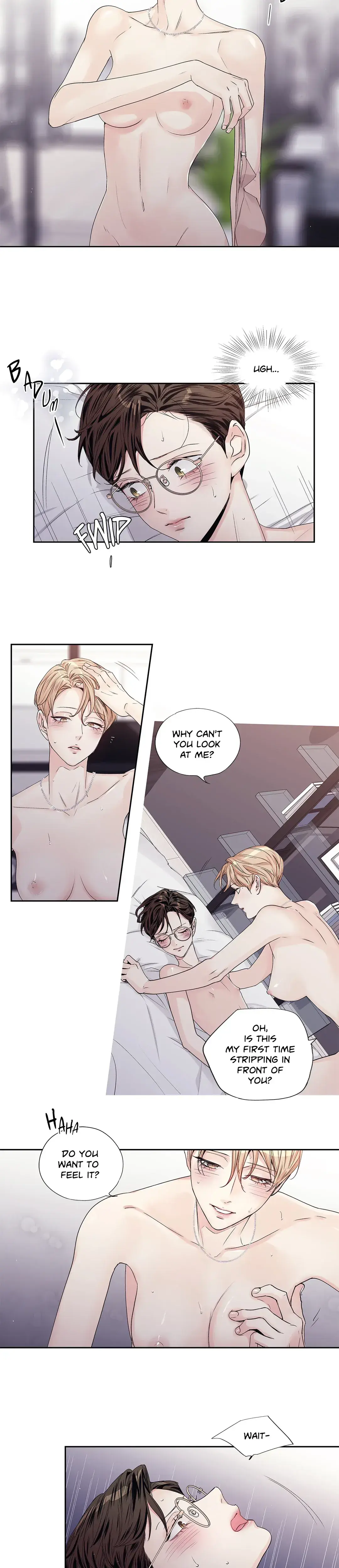 Love Is An Illusion The Queen Chapter 29 - Page 7