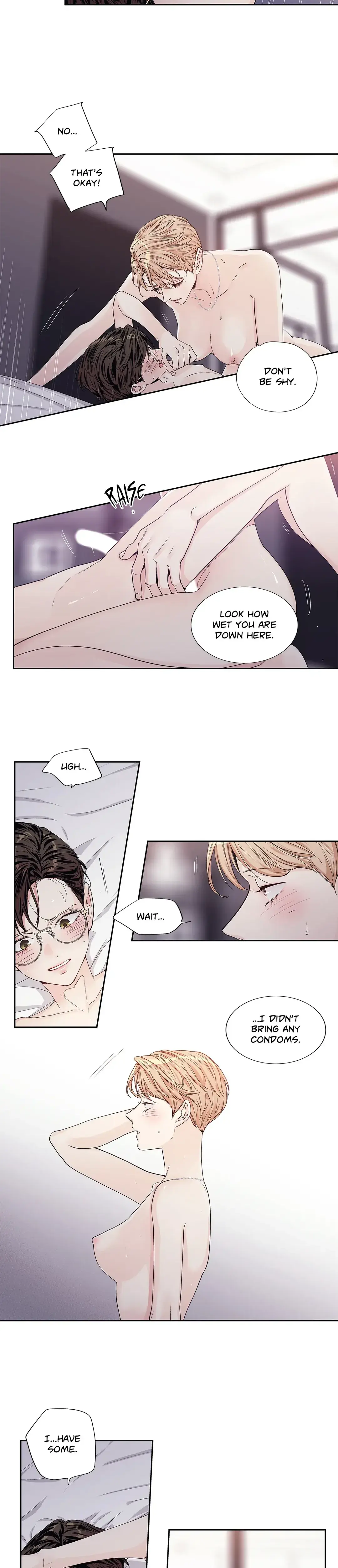 Love Is An Illusion The Queen Chapter 29 - Page 8