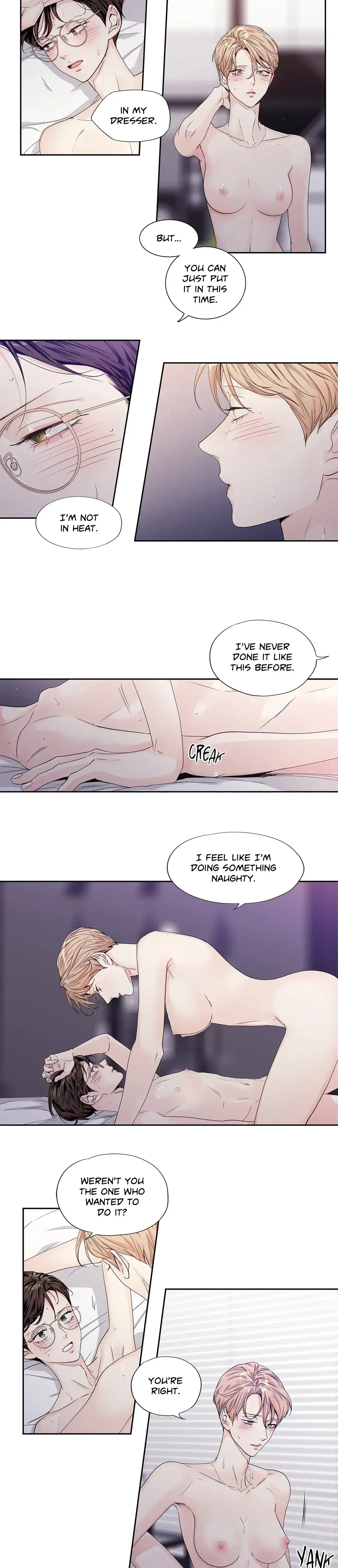 Love Is An Illusion The Queen Chapter 29 - Page 9
