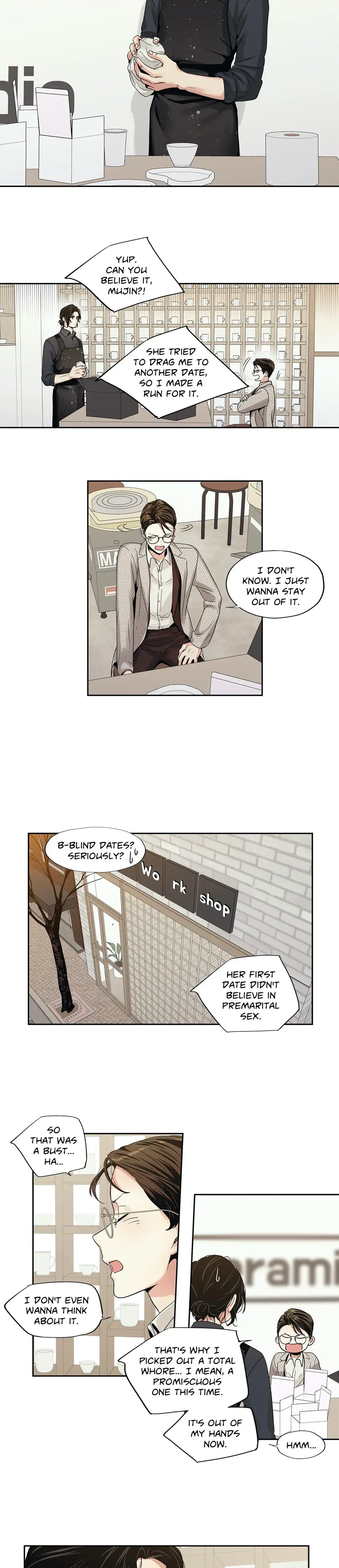 Love Is An Illusion The Queen Chapter 3 - Page 10