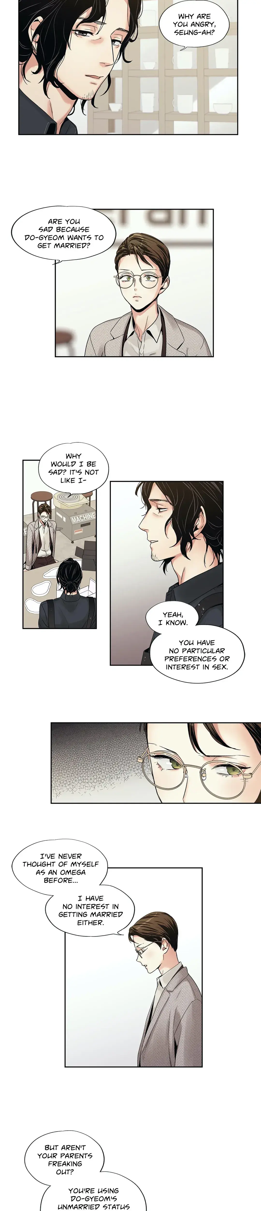 Love Is An Illusion The Queen Chapter 3 - Page 11