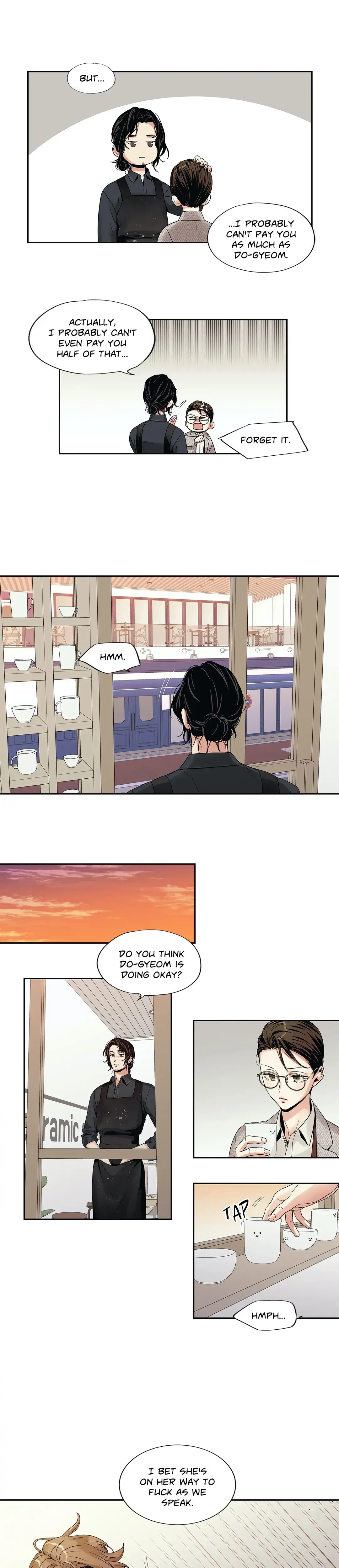 Love Is An Illusion The Queen Chapter 3 - Page 13