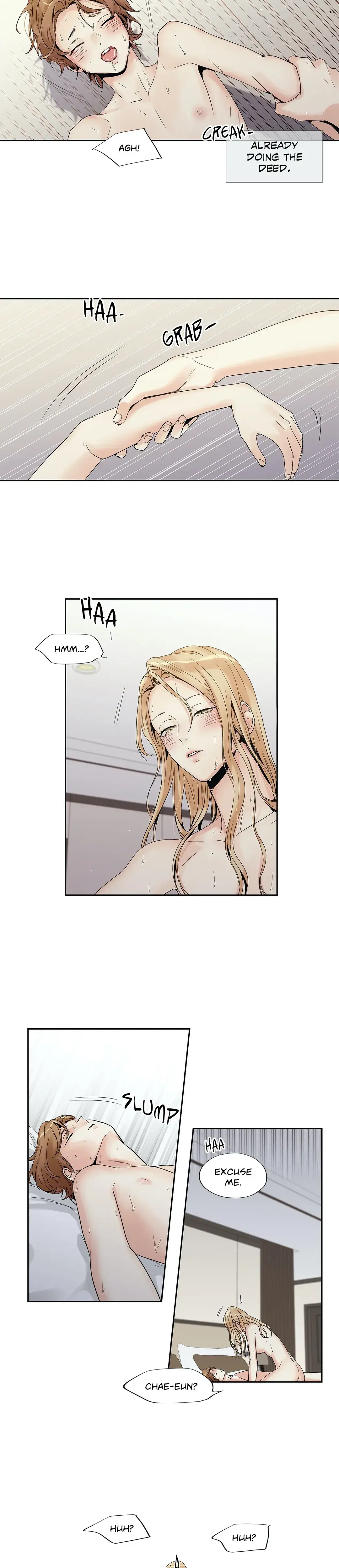 Love Is An Illusion The Queen Chapter 3 - Page 14