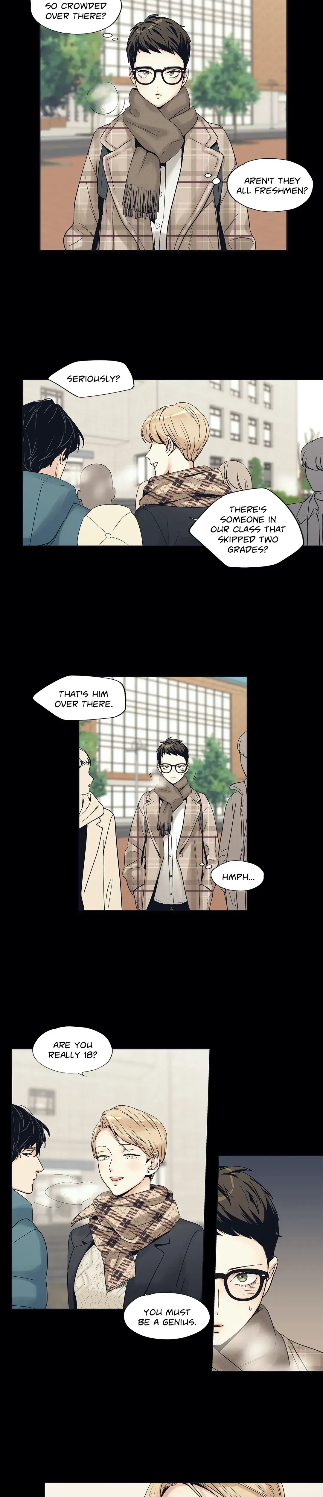 Love Is An Illusion The Queen Chapter 3 - Page 2