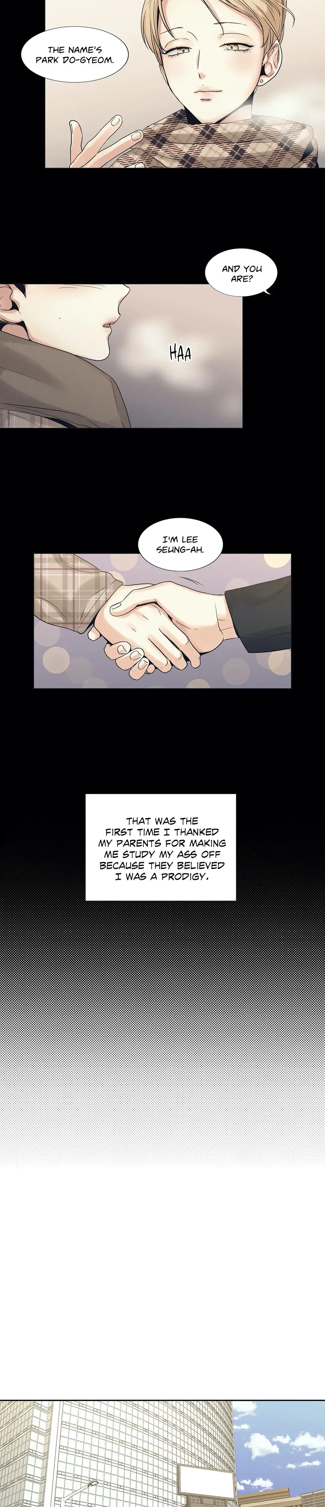 Love Is An Illusion The Queen Chapter 3 - Page 3
