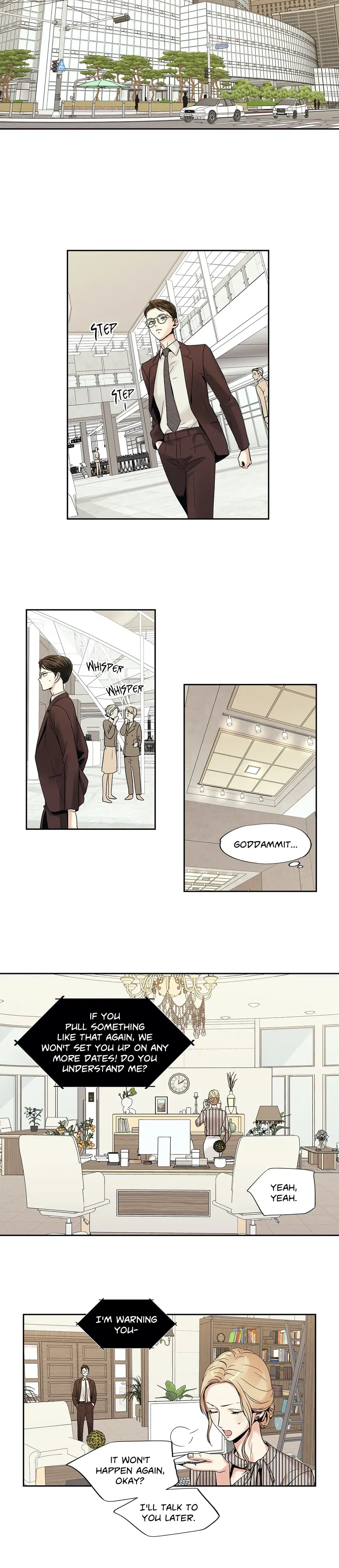 Love Is An Illusion The Queen Chapter 3 - Page 4