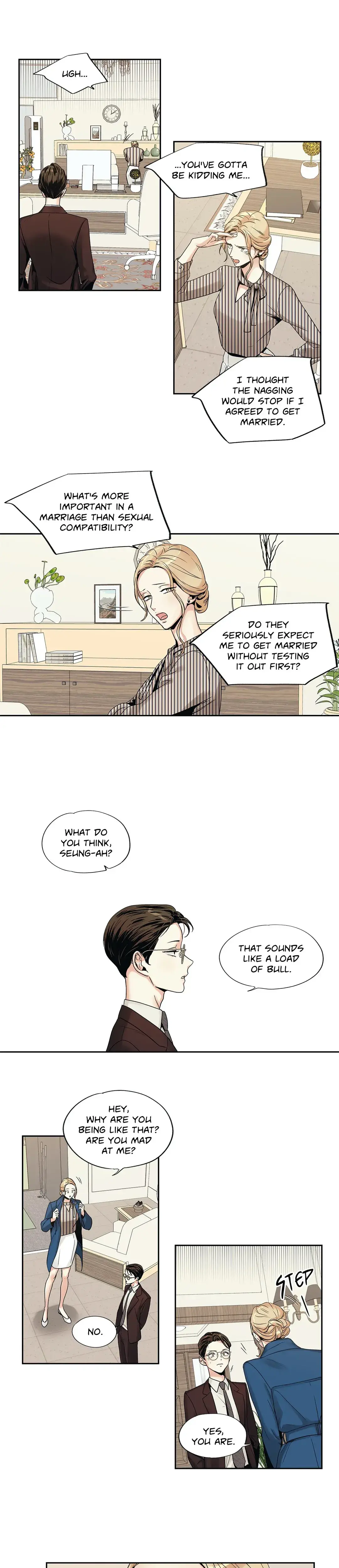 Love Is An Illusion The Queen Chapter 3 - Page 5