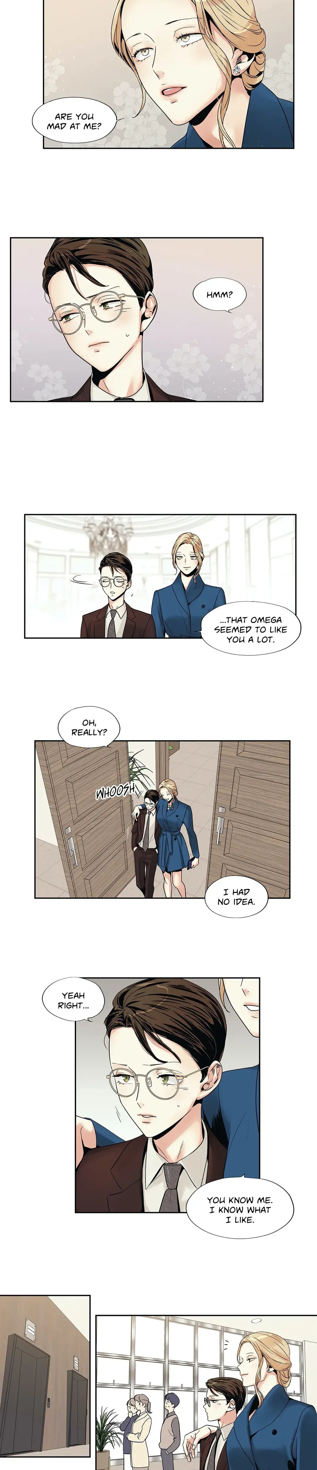 Love Is An Illusion The Queen Chapter 3 - Page 6