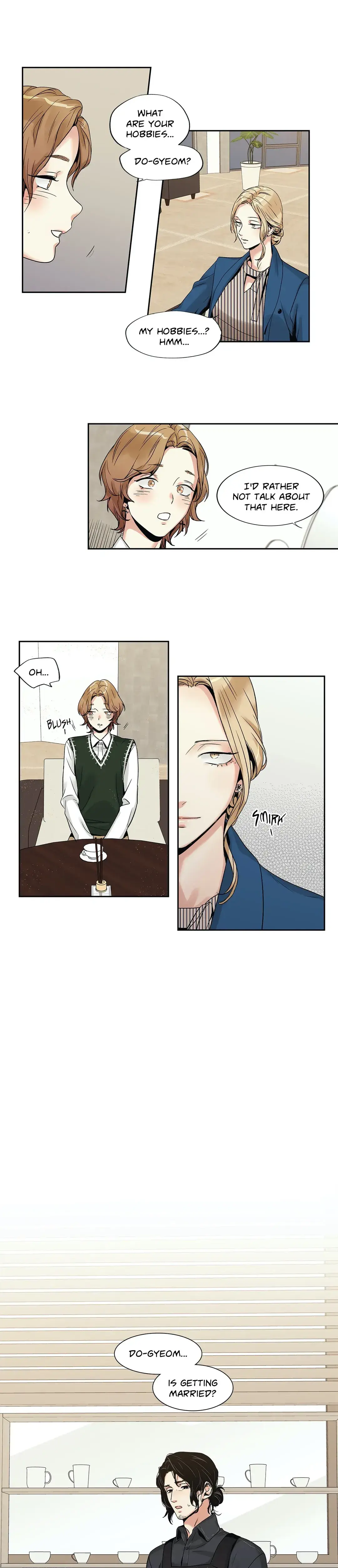 Love Is An Illusion The Queen Chapter 3 - Page 9