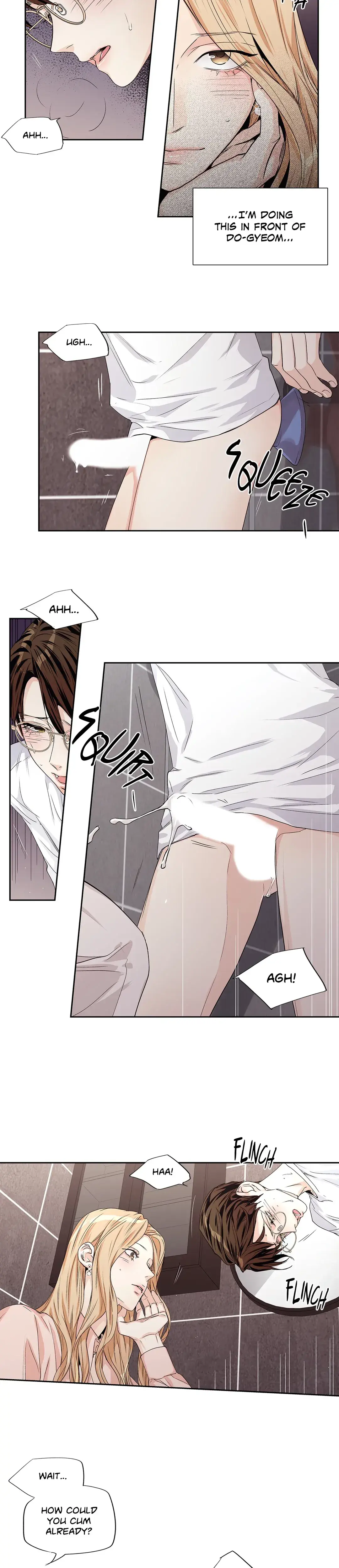 Love Is An Illusion The Queen Chapter 30 - Page 10