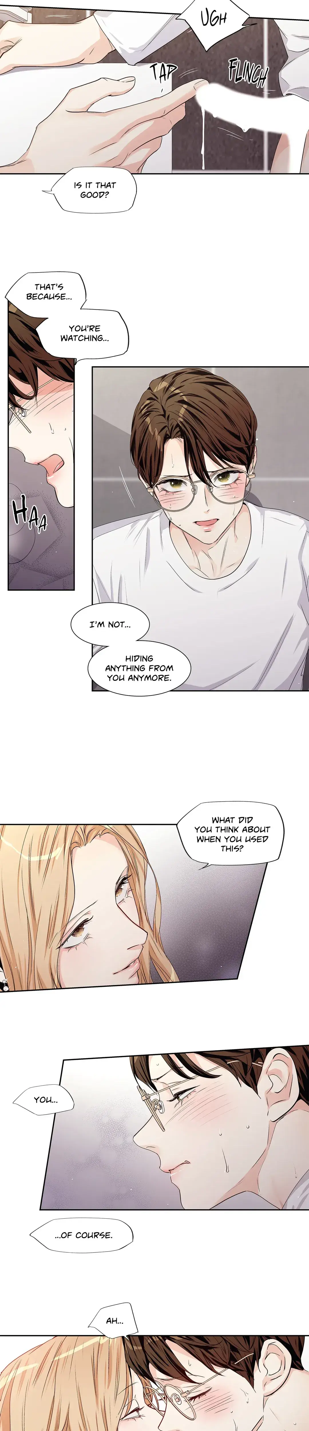 Love Is An Illusion The Queen Chapter 30 - Page 11